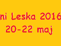 Dni Leska 2016 r.